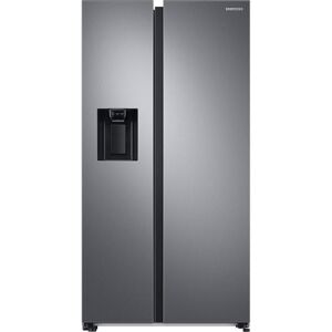 SAMSUNG Series 7 RS68CG852ES9 American-Style Smart Fridge Freezer - Matte Stainless, Silver/Grey