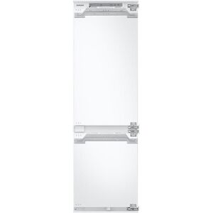 SAMSUNG SpaceMax BRB26615EWW/EU Integrated 70/30 Fridge Freezer - Fixed Hinge, White