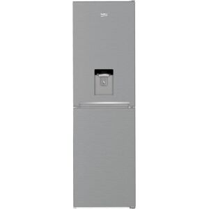 BEKO CNG4582DVPS 50/50 Fridge Freezer - Silver, Silver/Grey