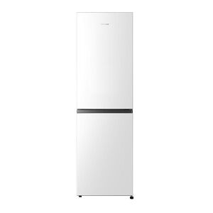 HISENSE RB327N4AWD 50/50 Fridge Freezer - White, White