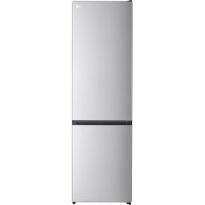 LG GBM22HSADH 70/30 Fridge Freezer - Silver, Silver/Grey