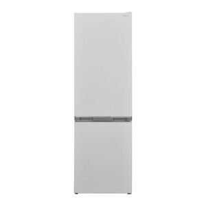 SHARP SJ-BB04DTXWE2-EN 60/40 Fridge Freezer - White, White