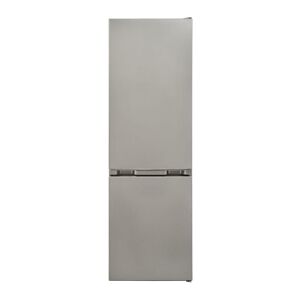 SHARP SJ-BB04DTXSE2-EN 60/40 Fridge Freezer - Silver, Silver/Grey