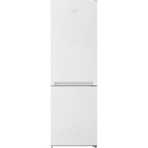 BEKO CSG4571W 60/40 Fridge Freezer - White, White