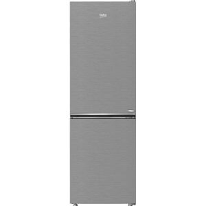 BEKO HarvestFresh CFG4686VPS 60/40 Fridge Freezer - Stainless Steel, Stainless Steel