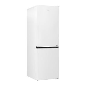 BEKO HarvestFresh CFG4686VW 60/40 Fridge Freezer - White, White
