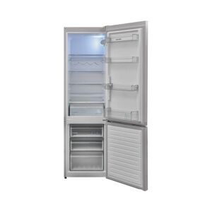 SHARP SJ-BB05DTXLE-EN 60/40 Fridge Freezer - Inox, Silver/Grey