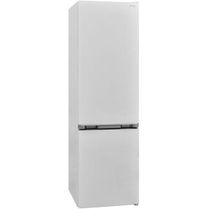 SHARP SJ-BB05DTXWE-EN 60/40 Fridge Freezer - White, White