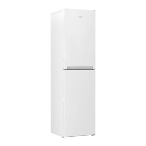 BEKO CFG4501W 40/60 Fridge Freezer - White, White