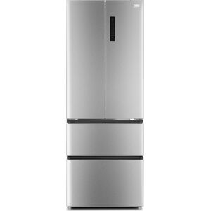 BEKO GN14790PX Fridge Freezer - Brushed Steel, Brushed Steel