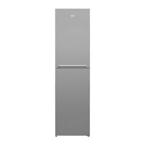 BEKO CFG4501S 40/60 Fridge Freezer - Silver, Silver/Grey