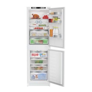 GRUNDIG VitaminZone GKFEDV455 Integrated 50/50 Fridge Freezer - Sliding Hinge