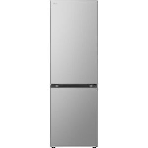 LG NatureFRESH GBV3100DPY 60/40 Fridge Freezer - Silver, Silver/Grey