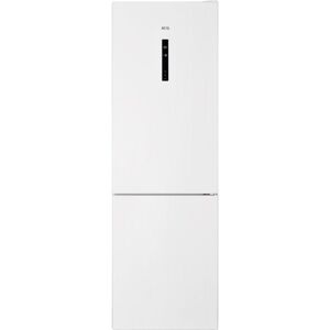 AEG RCB632E3MW 60/40 Fridge Freezer - White, White