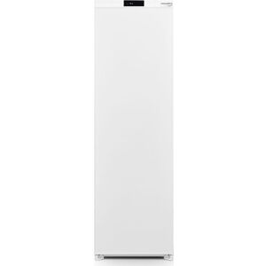 MONTPELLIER MITL294 Integrated Tall Fridge - Sliding Hinge, White