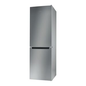 INDESIT LI8 S2E S UK 70/30 Fridge Freezer - Silver, Silver/Grey