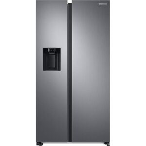 SAMSUNG Series 7 SpaceMax RS68CG883DS9EU American-Style Smart Fridge Freezer - Silver, Silver/Grey