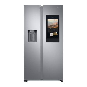 SAMSUNG RS6HA8891SL/EU American-Style Smart Fridge Freezer - Aluminium, Silver/Grey