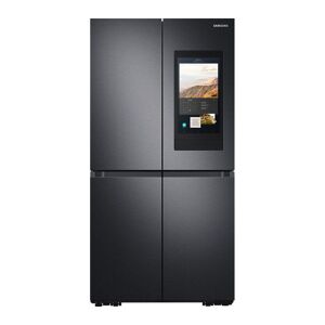 SAMSUNG RF65A977F B1/EU Multi-Door Smart Fridge Freezer, Black