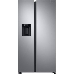 SAMSUNG RS8000 8 Series RS68A884CB1/EU American-Style Smart Fridge Freezer - Metal, Silver/Grey