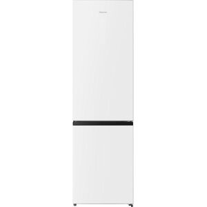 HISENSE RB435N4BWE 60/40 Fridge Freezer - White, White