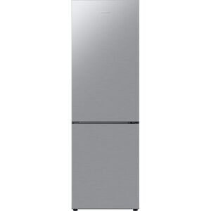 SAMSUNG SpaceMax RB33B610ESA/EU 70/30 Fridge Freezer - Silver, Silver/Grey