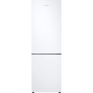 SAMSUNG RB33B610EWW/EU 70/30 Fridge Freezer - White, White