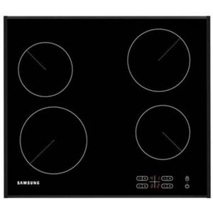 Samsung C61R2AEE 57 cm Electric Ceramic Hob - Black, Black