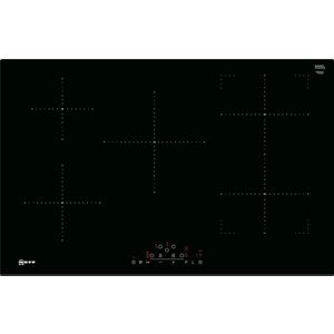 NEFF N70 T48FD23X2 Electric Induction Hob - Black, Black