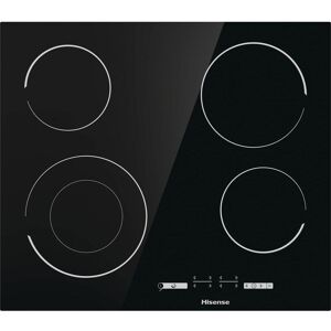 HISENSE E6432C Electric Ceramic Hob - Black, Black