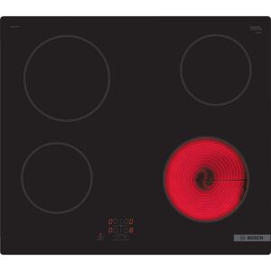 BOSCH Serie 2 PKE61RAA8B Electric Ceramic Hob - Black, Black