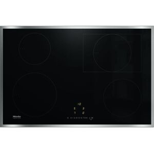 MIELE KM7210FR Electric Induction Hob - Black, Black