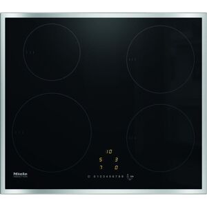 MIELE KM7201FR Electric Induction Hob - Black, Black