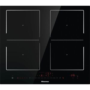 HISENSE I6456C Electric Induction Hob - Black, Black