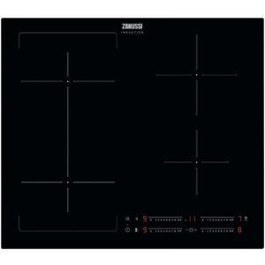 ZANUSSI JoinZone ZIFN644K Electric Induction Hob - Black, Black