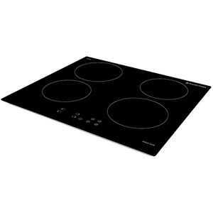 RUSSELL HOBBS RH60IH401B Electric Induction Hob - Black, Black