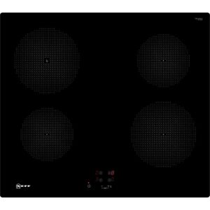 NEFF N30 T36CA50X1U Electric Induction Hob - Black, Black