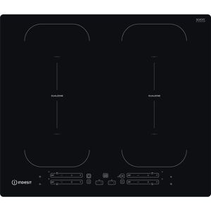 INDESIT IB 88B60 NE Electric Ceramic Hob - Black, Black