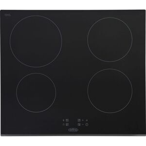 BELLING IHT603 59 cm Electric Induction Hob - Black, Black