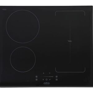 BELLING IHL603 59 cm Electric Induction Hob - Black, Black