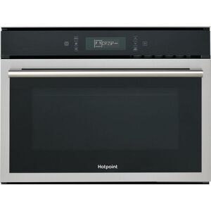 HOTPOINT MP 676 IX H Built-in Combination Microwave - Stainless Steel, Stainless Steel