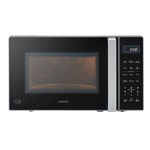 KENWOOD K20GS21 Microwave with Grill - Silver, Silver/Grey
