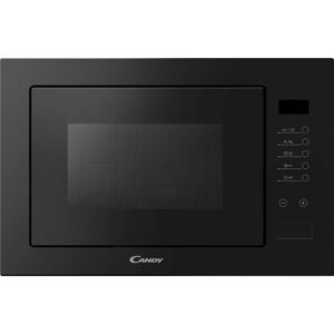 CANDY MICG25GDFN-80 Built-in Microwave with Grill - Black, Black