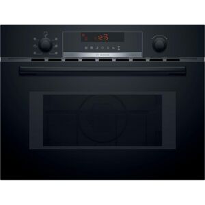 BOSCH CMA583MB0B Built-in Combination Microwave - Black, Black