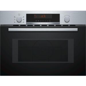 BOSCH Serie 4 CMA583MS0B Built-in Combination Microwave - Stainless Steel, Stainless Steel