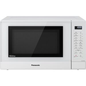 PANASONIC NN-ST45KWBPQ Solo Microwave - White, White