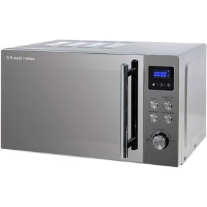 RUSSELL HOBBS RHM2086SS Solo Microwave - Stainless Steel, Stainless Steel