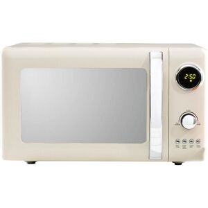 DAEWOO Kensington SDA1654 Solo Microwave - Cream, Cream