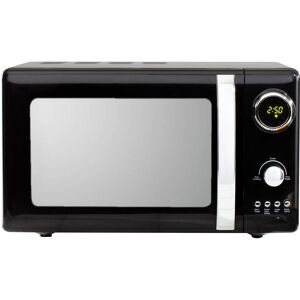 DAEWOO Kensington SDA1655 Solo Microwave - Black, Black