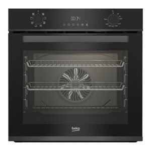 BEKO AeroPerfect BBXIM17300DX Electric Oven - Dark Steel, Black,Silver/Grey